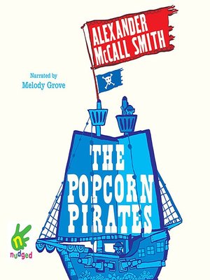 cover image of The Popcorn Pirates